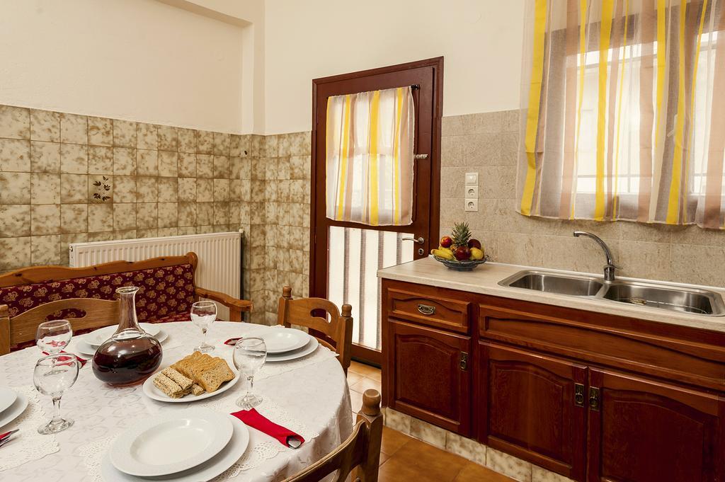 Apartment Falassarna House Platanos (Chania)