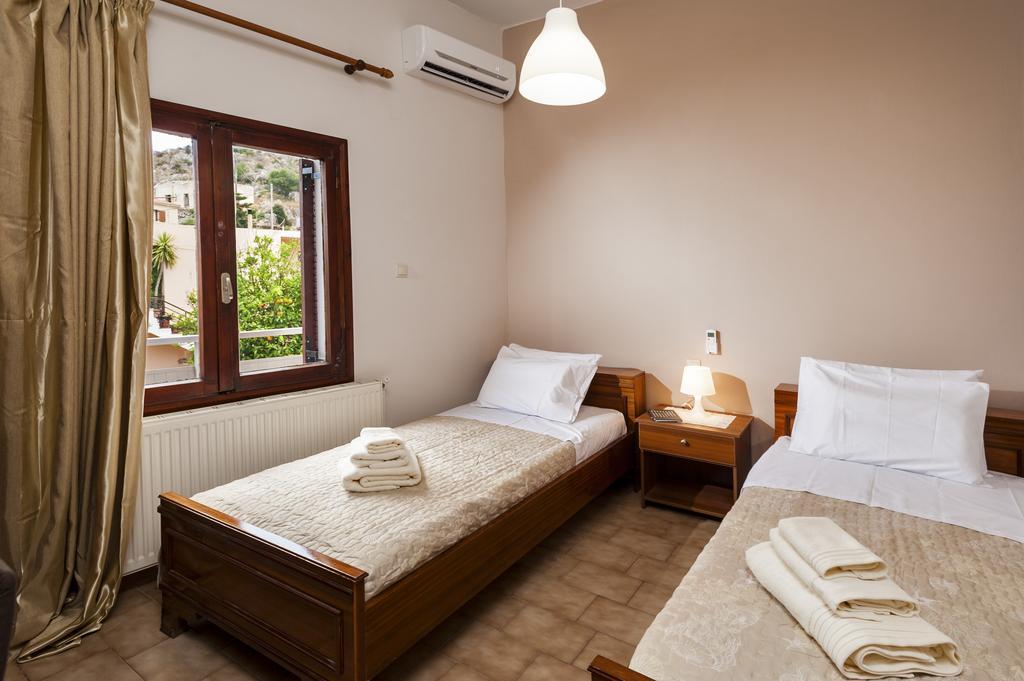 Falassarna House *